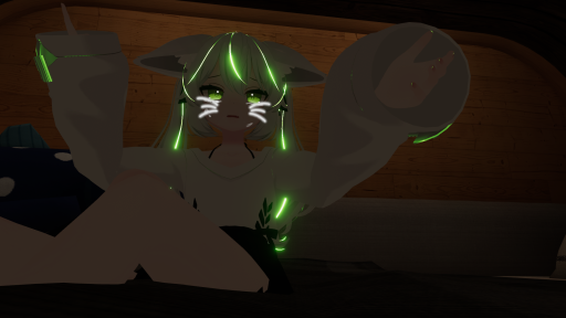 NekoSuneVR Community World