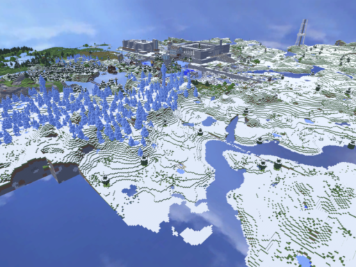 2b2t world Holy land