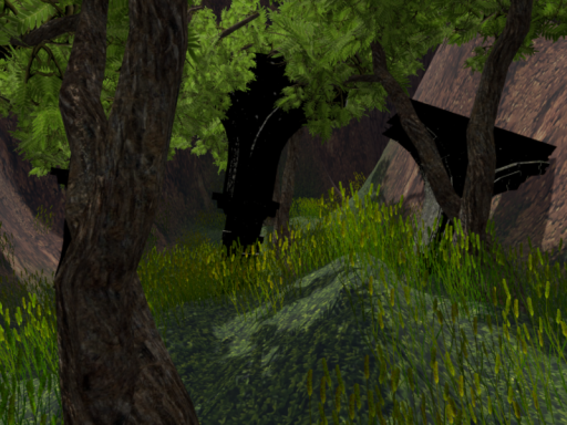 40K Pvp Misty Canyons