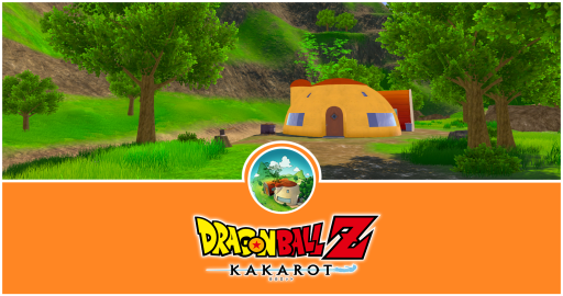 Dragon Ball Z Kakarot ˸ Goku's Place