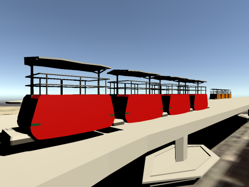 Tomorrowland 80's Edition