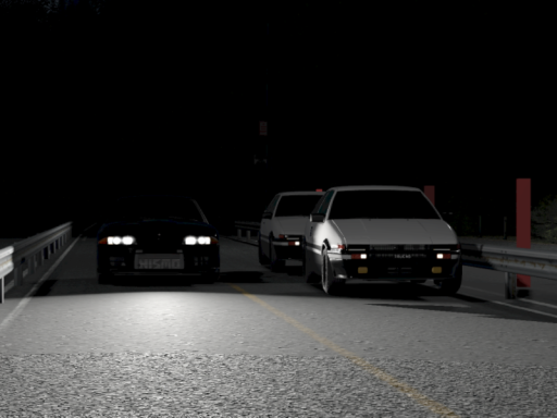 Akina Pass （WIP）