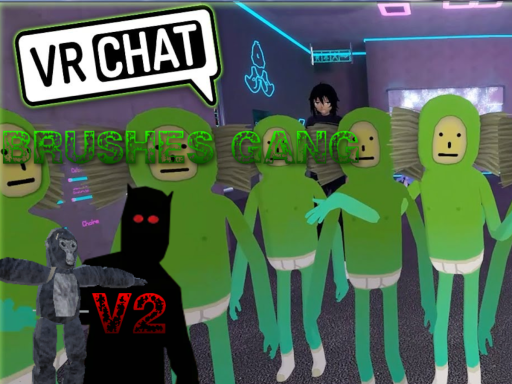 BrushesGangV2 （monke）