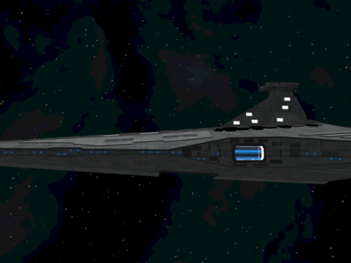 UGE Experimental Venator