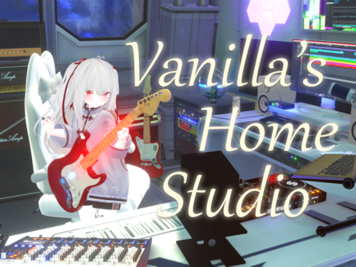 Vanilla's Home Studio