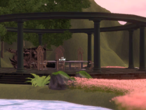 Coucil Outdoor Meeting