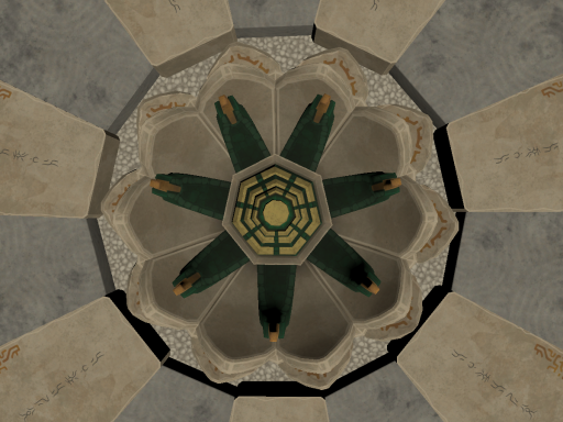 Forgotten Temple Hidden Room