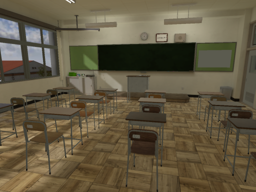 VRCスクール四期教室