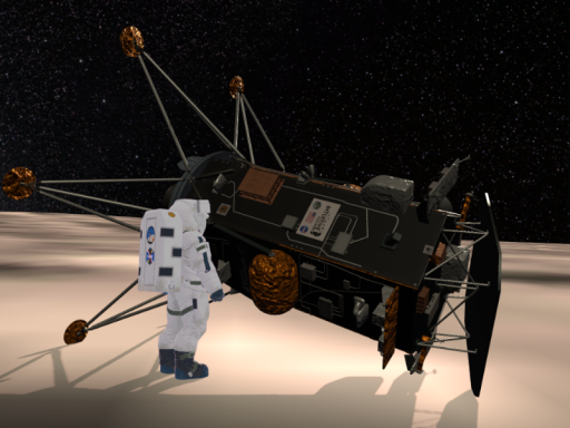 IntuitiveMachines1（IM1） Nova-C Lander