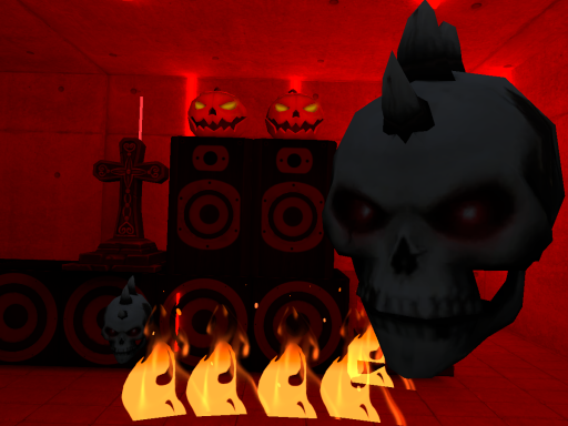 Malloween Drum Machine