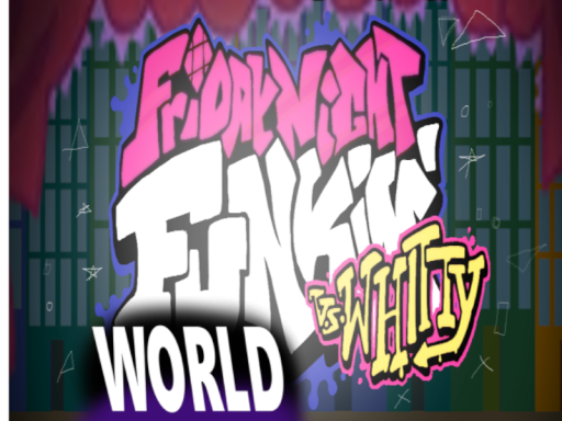 FNF Before The Blitz Alleyway ⁄ Whitty's Alleyway