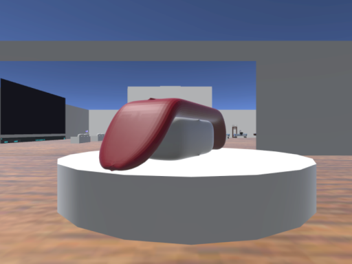 SUSHI ROOM ǃ ǃ ǃ ［jp］