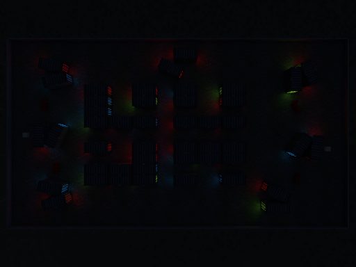 Storage 〈Night〉 〈Playable shooter〉