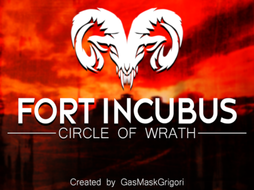 ［P․C․］ Fort Incubus