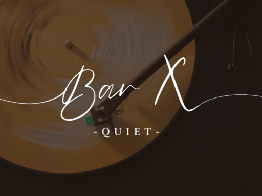 Bar X․ - QUIET -