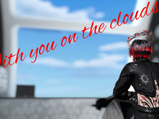 雲の上であなたと with you on the clouds