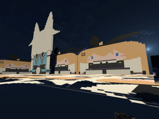 RearAlice in wonderland