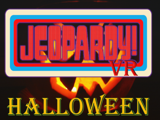 Jeopardyǃ VR Halloween