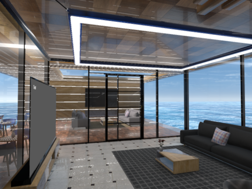 Ismall_ModernHouse_Danmu