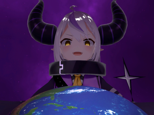 ラプラス世界征服