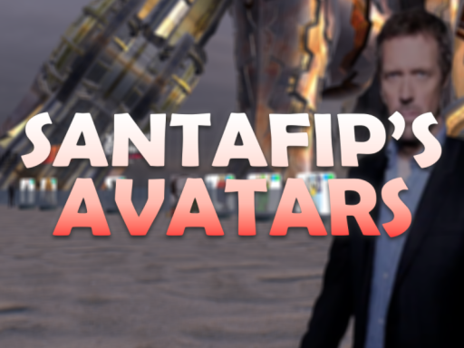 Santafip's Avatars