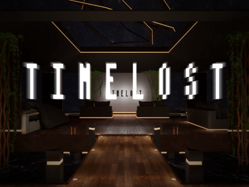 Timelost