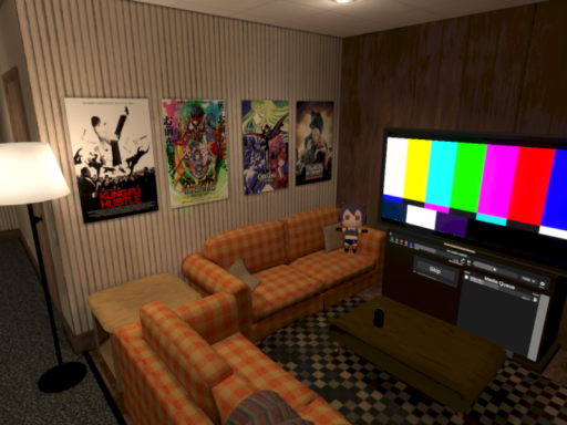 House Party Basement