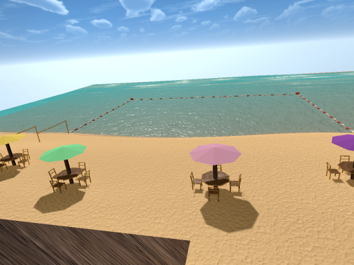 Squirrel Square ［Sea Side］