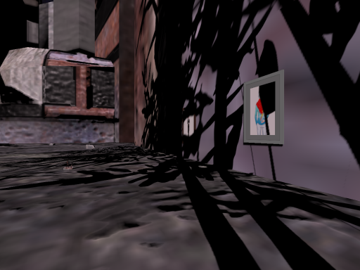 SNOWMANS YARD v0․01