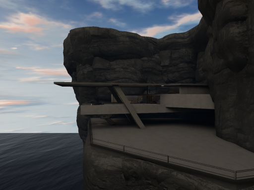 湖畔の別荘 -Lakeside Villa-