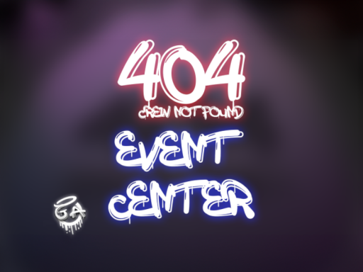 404 ［EVENT CENTER］