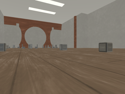 TITECH-Presentation room