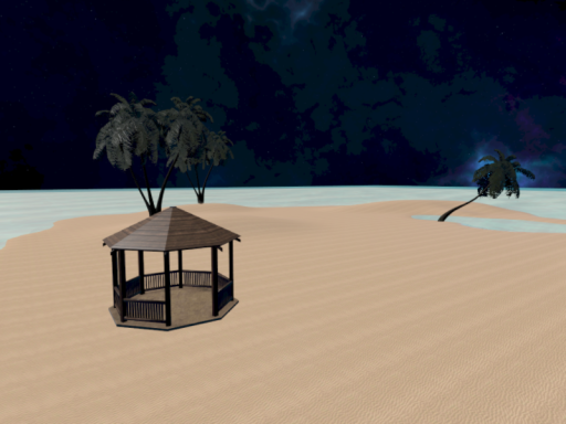 Italian Lounge Island