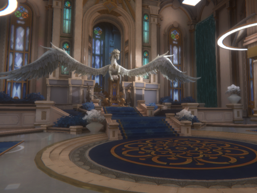 Cathedral of Mercury