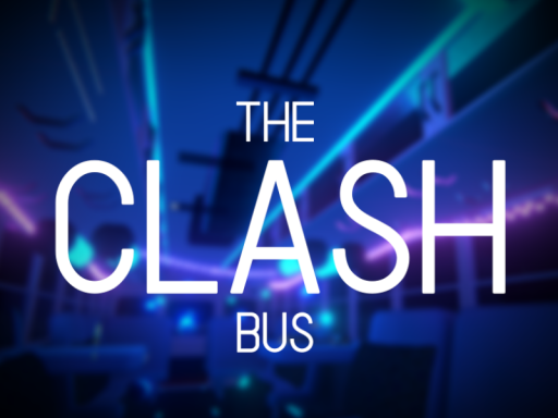 The Clash Bus
