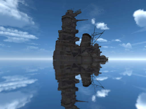 Lonely Bridge （Light）