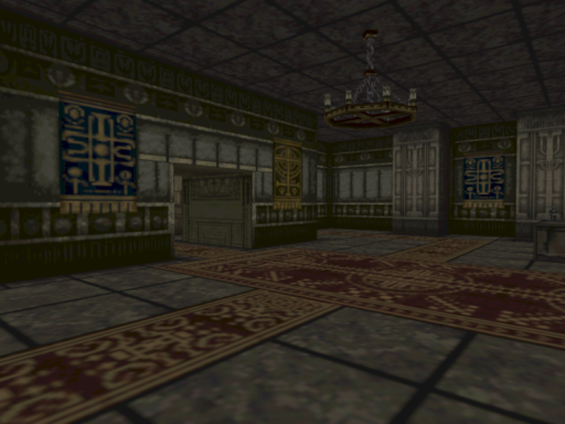 Shadowgate 64 （WIP）