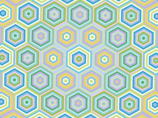 小規模シェーダー展示場 6 番 Small Shader Exhibition Hall 6th