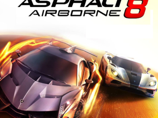 Asphalt 8 Showroom
