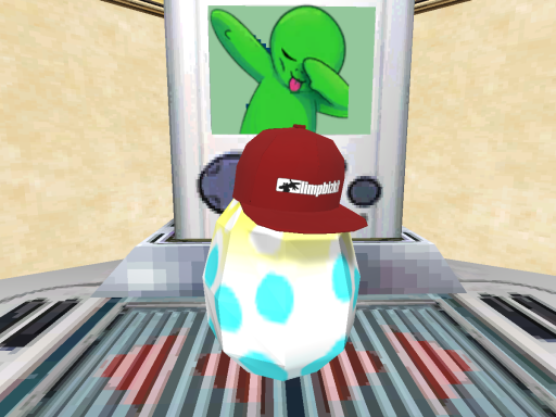 Big Dogs Chao Garden