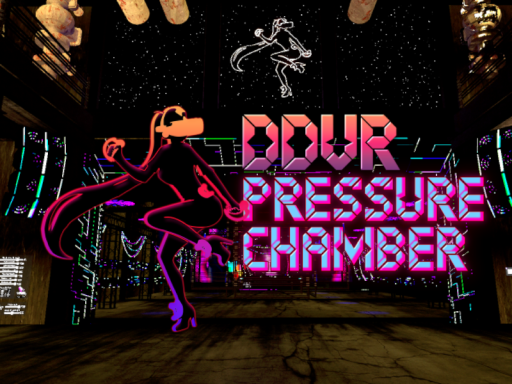 DDVR Pressure Chamber