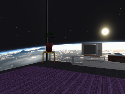 Watching a Star Destroyer Passing by