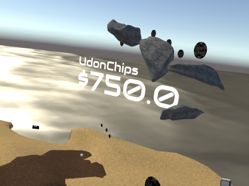 Parkour N Chill UdonChips Adventure