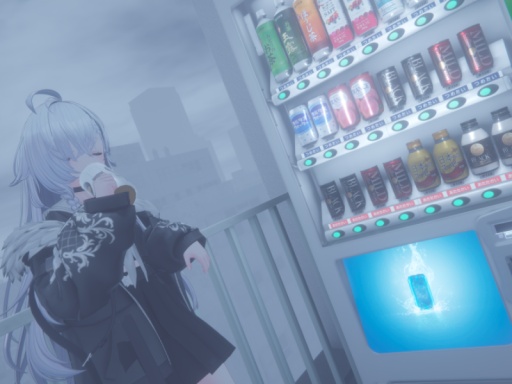 ましろの写真館⁄美術館Ver․test