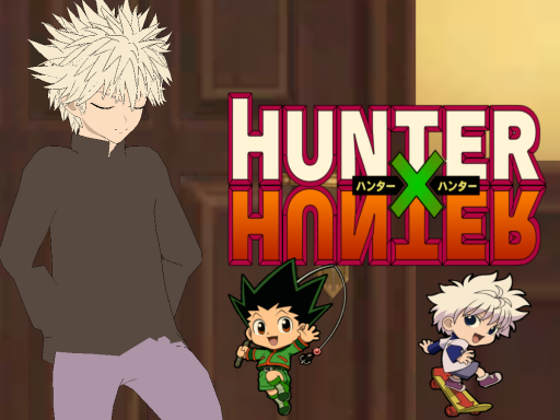 Strawberry's HxH Avatar World