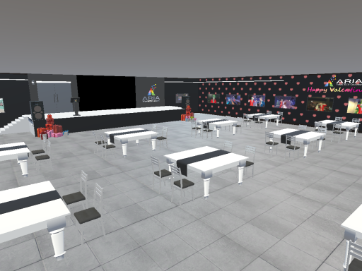 ARIA Valentine Day Hall