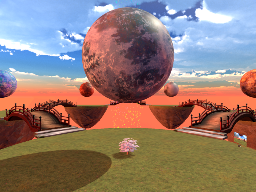 ケセドの天空神社-CHESED's SKY SHRINE-