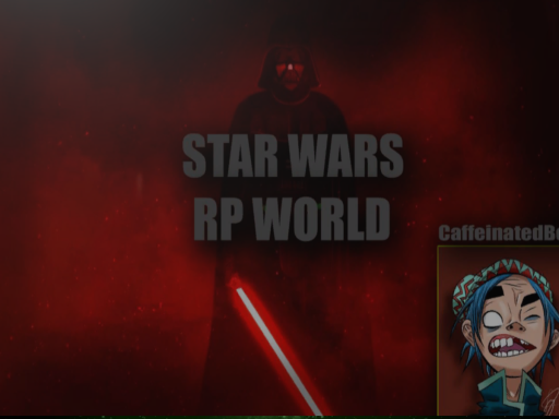 （BETA） STAR WARS RP