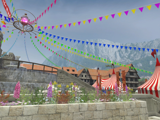 Vket5 Isekai Marché˸ Origin Fiesta Day 7