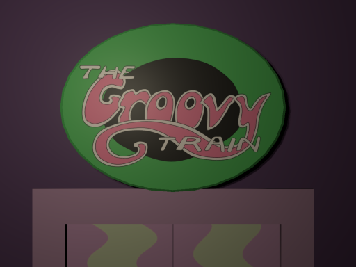 STC Groovy Train Cafe